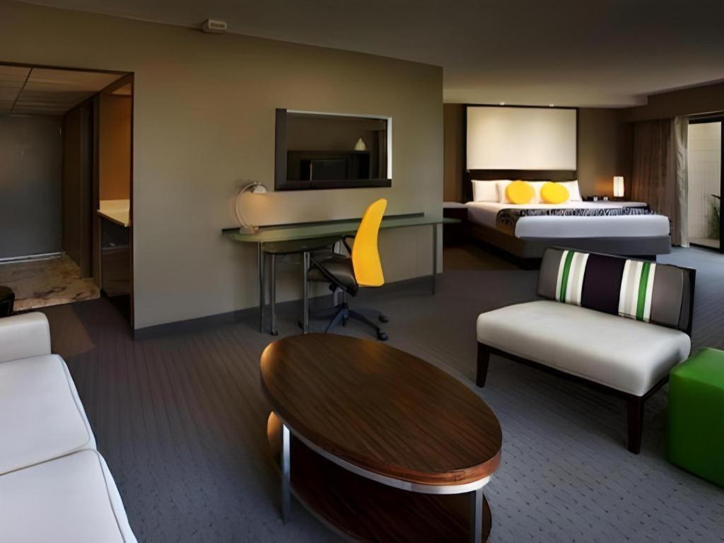 Disney'S Contemporary Resort 博伟湖 外观 照片