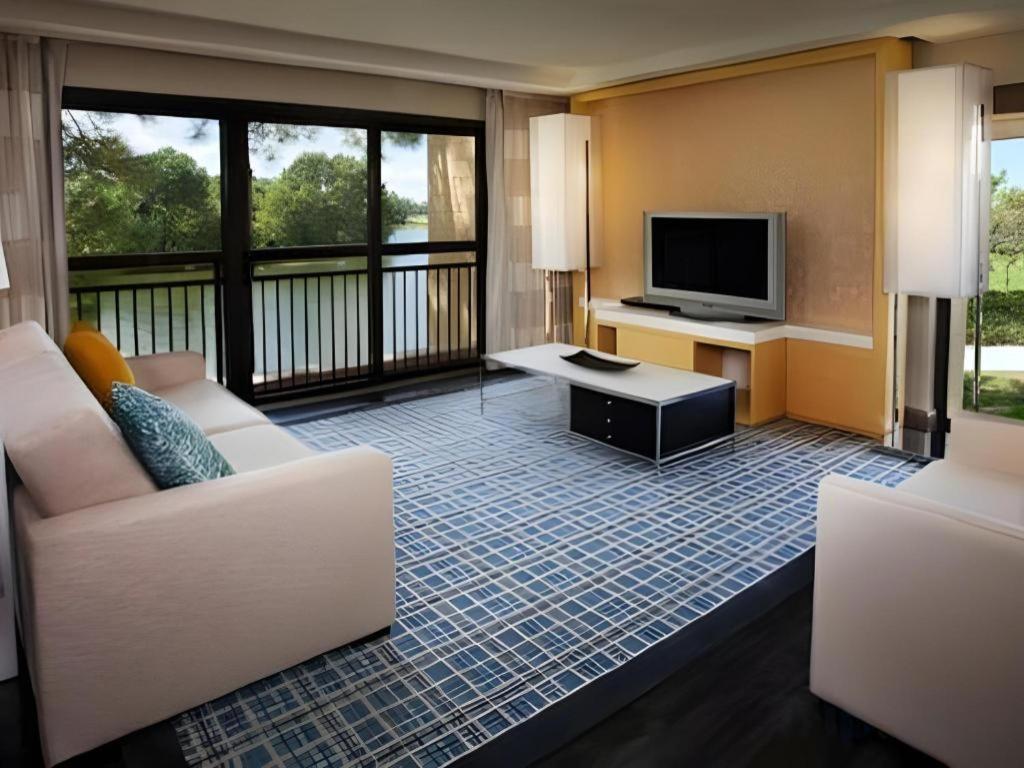 Disney'S Contemporary Resort 博伟湖 外观 照片