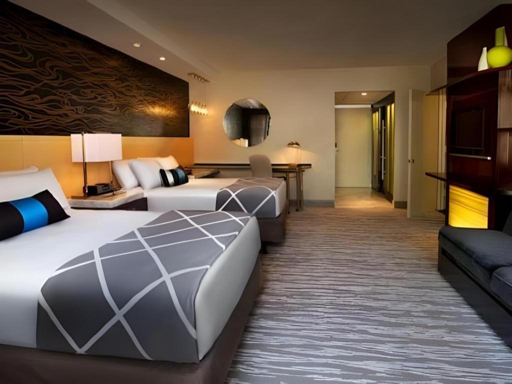 Disney'S Contemporary Resort 博伟湖 外观 照片