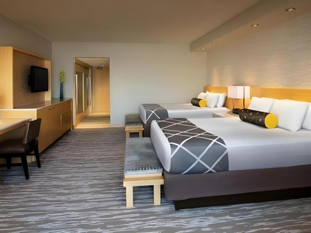 Disney'S Contemporary Resort 博伟湖 外观 照片
