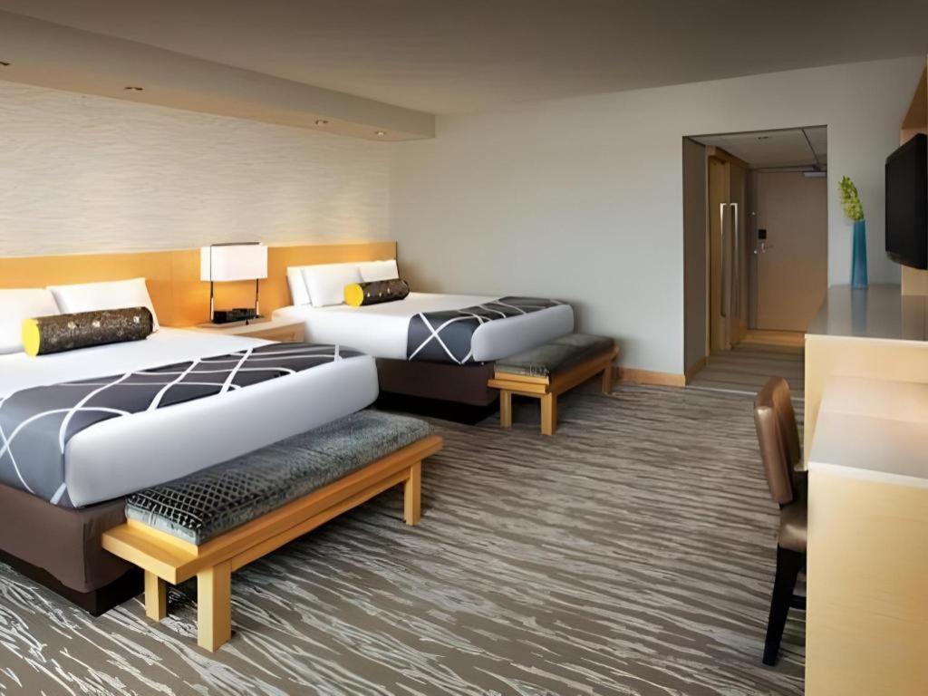 Disney'S Contemporary Resort 博伟湖 外观 照片