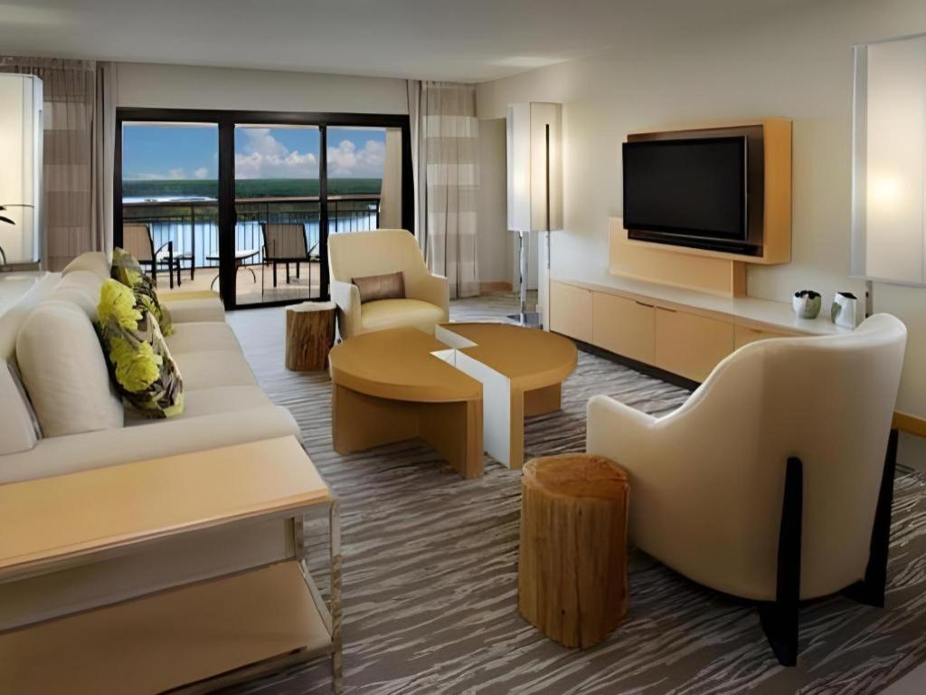 Disney'S Contemporary Resort 博伟湖 外观 照片