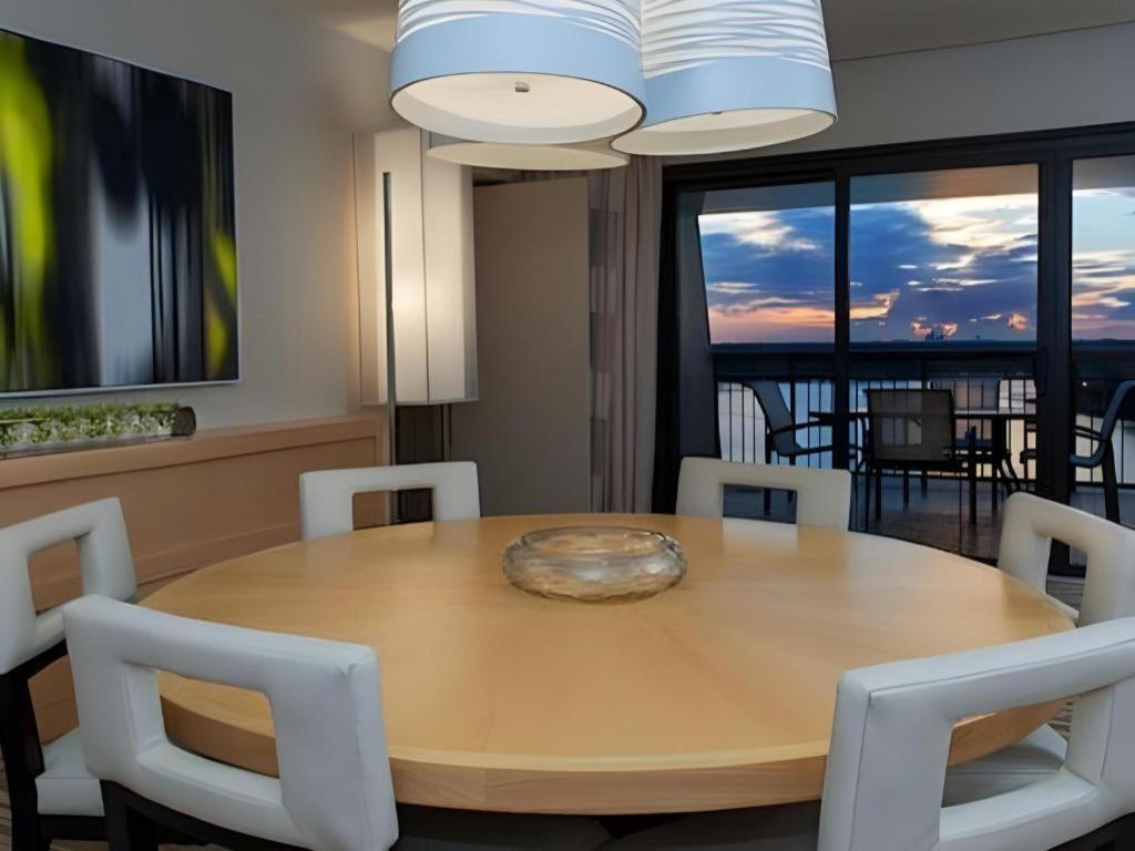 Disney'S Contemporary Resort 博伟湖 外观 照片
