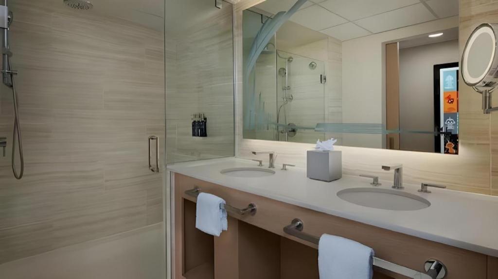 Disney'S Contemporary Resort 博伟湖 外观 照片
