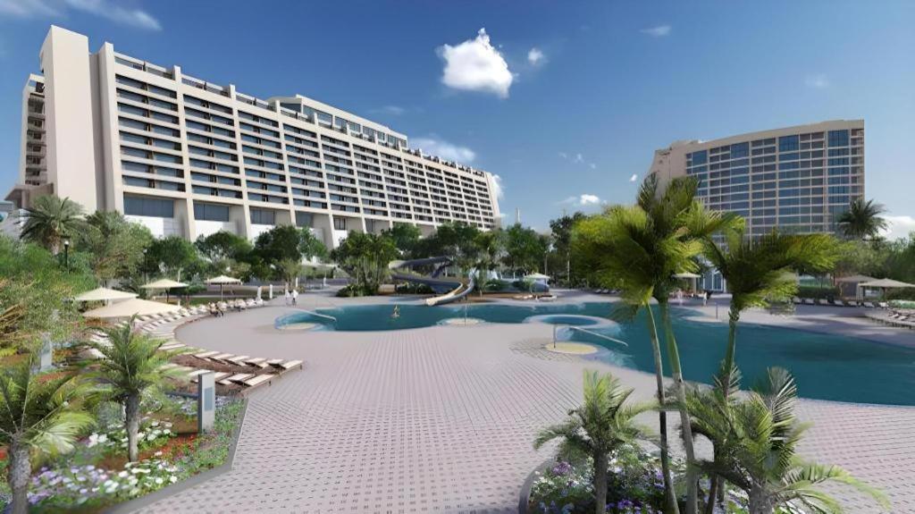 Disney'S Contemporary Resort 博伟湖 外观 照片