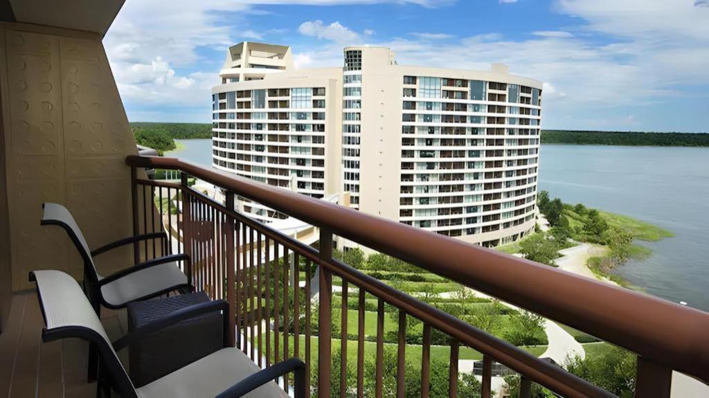 Disney'S Contemporary Resort 博伟湖 外观 照片