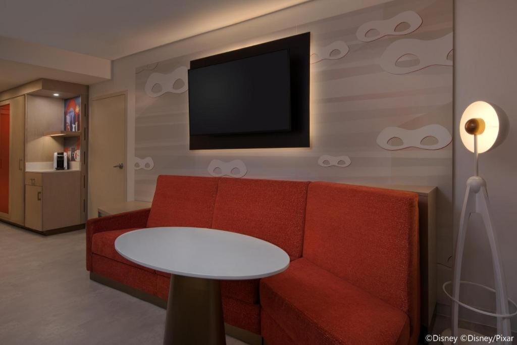 Disney'S Contemporary Resort 博伟湖 外观 照片